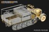Voyager Model PE35335 WWII German Sd.Kfz.7 8t Late Production For DRAGON 6562 1/35
